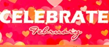 Celebrate February